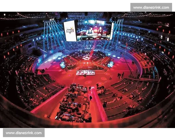 聚焦电子竞技赛事直播打造沉浸式观赛与互动新体验时代全景生态圈