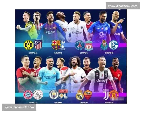 欧冠在线平台全程直播 真实赛况即时更新 球迷专属互动体验